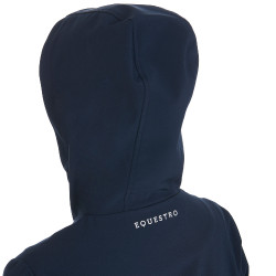 Veste softshell technique enfant Equestro Marine Bleu marine Veste softshell technique enfant Equestro Marine Bleu marine