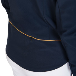 Veste softshell technique enfant Equestro Marine Bleu marine Veste softshell technique enfant Equestro Marine Bleu marine