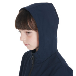 Veste softshell technique enfant Equestro Marine Bleu marine Veste softshell technique enfant Equestro Marine Bleu marine