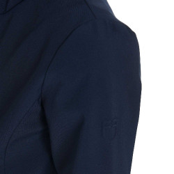 Veste softshell technique enfant Equestro Marine Bleu marine Veste softshell technique enfant Equestro Marine Bleu marine