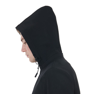 Veste softshell ajustée homme avec polaire intérieur Livigno Equestro Veste softshell ajustée homme avec polaire intérieur Livigno Equestro