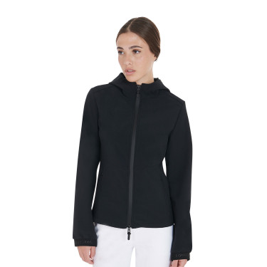 Veste softshell ajustée femme avec poches dissimulées Equestro Veste softshell ajustée femme avec poches dissimulées Equestro