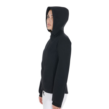 Veste softshell ajustée femme avec poches dissimulées Equestro Veste softshell ajustée femme avec poches dissimulées Equestro