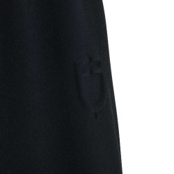 Veste softshell ajustée avec fermeture éclair coupe-vent femme Equestro Noir Veste softshell ajustée avec fermeture éclair coupe-vent femme Equestro Noir