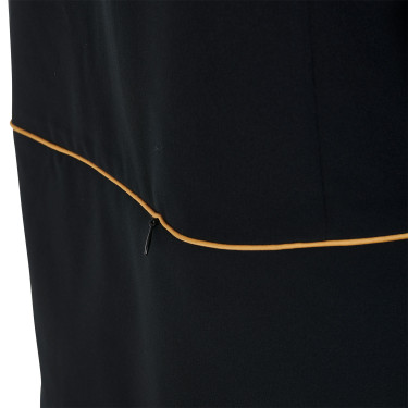 Veste softshell ajustée avec fermeture éclair coupe-vent femme Equestro Veste softshell ajustée avec fermeture éclair coupe-vent femme Equestro