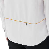 Veste softshell ajustée avec fermeture éclair coupe-vent femme Equestro Blanc Veste softshell ajustée avec fermeture éclair coupe-vent femme Equestro Blanc