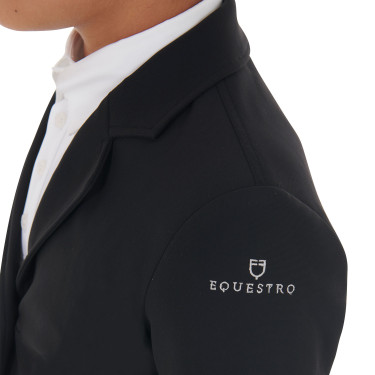Veste de concours unisexe enfant Reverse Equestro Veste de concours unisexe enfant Reverse Equestro