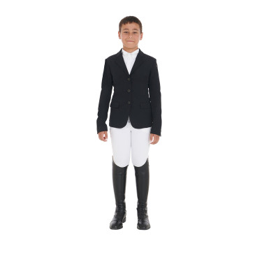 Veste de concours unisexe enfant Reverse Equestro Veste de concours unisexe enfant Reverse Equestro