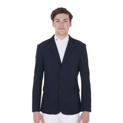 Veste de concours homme 3 boutons Elegance Equestro
