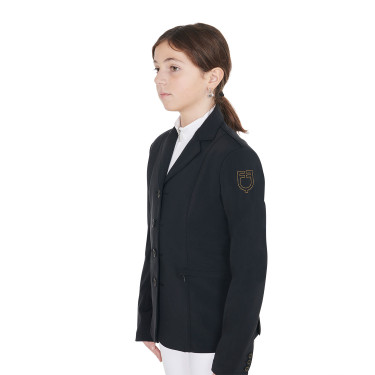 Veste de concours enfant Exclusive Equestro Veste de concours enfant Exclusive Equestro