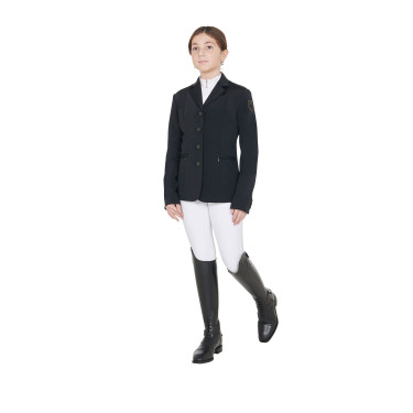 Veste de concours enfant Exclusive Equestro Veste de concours enfant Exclusive Equestro