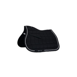 Tapis de selle poney White Trim Equestro