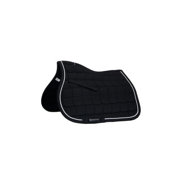 Tapis de selle poney White Trim Equestro Tapis de selle poney White Trim Equestro