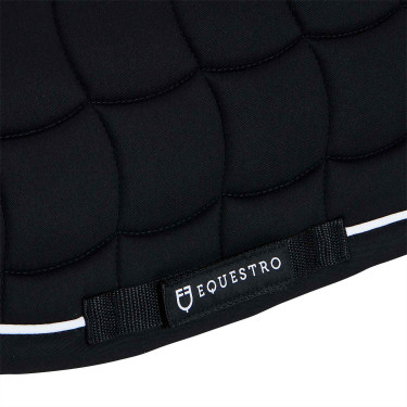 Tapis de selle poney White Trim Equestro Tapis de selle poney White Trim Equestro