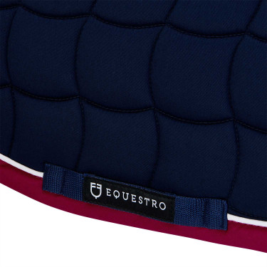 Tapis de selle poney White Trim Equestro Tapis de selle poney White Trim Equestro