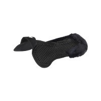 Amortisseur SP WFS suede mouton Acavallo Noir / noir