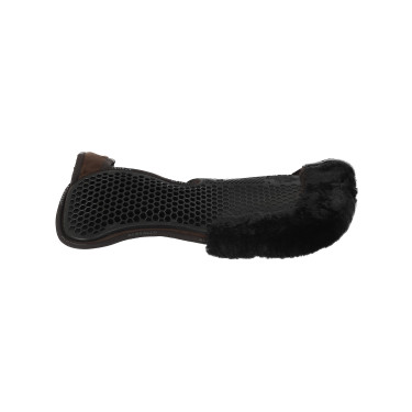 Amortisseur suede arrière mouton et avant en gel Acavallo Amortisseur suede arrière mouton et avant en gel Acavallo
