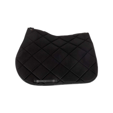 Tapis de selle obstacle en tissu technique respirant GP Equestro Tapis de selle obstacle en tissu technique respirant GP Equestro