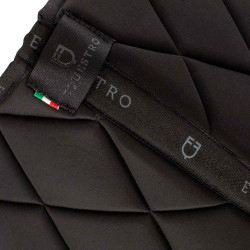 Tapis de selle obstacle en tissu technique respirant GP Equestro Tapis de selle obstacle en tissu technique respirant GP Equestro