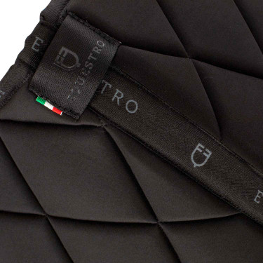 Tapis de selle obstacle en tissu technique respirant GP Equestro Tapis de selle obstacle en tissu technique respirant GP Equestro