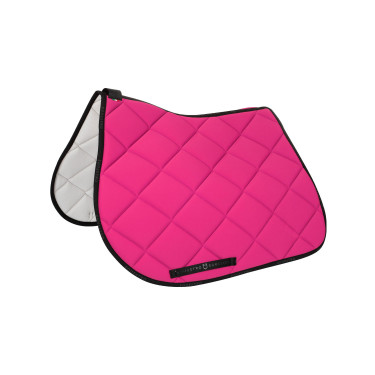 Tapis de selle obstacle en tissu technique respirant GP Equestro Tapis de selle obstacle en tissu technique respirant GP Equestro