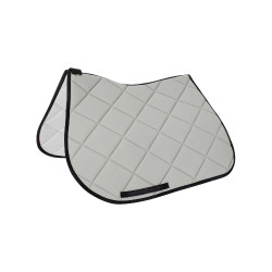 Tapis de selle obstacle en tissu technique respirant GP Equestro