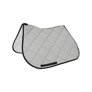 Tapis de selle obstacle en tissu technique respirant GP Equestro