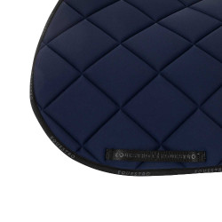 Tapis de selle obstacle en tissu technique respirant GP Equestro Tapis de selle obstacle en tissu technique respirant GP Equestro