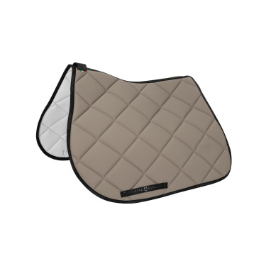 Tapis de selle obstacle en tissu technique respirant GP Equestro Tapis de selle obstacle en tissu technique respirant GP Equestro