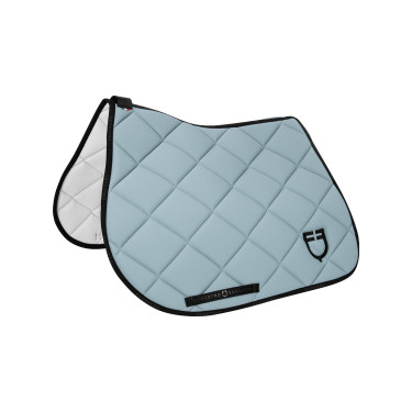 Tapis de selle obstacle en tissu technique respirant édition limitée GP Equestro Tapis de selle obstacle en tissu technique respirant édition limitée GP Equestro