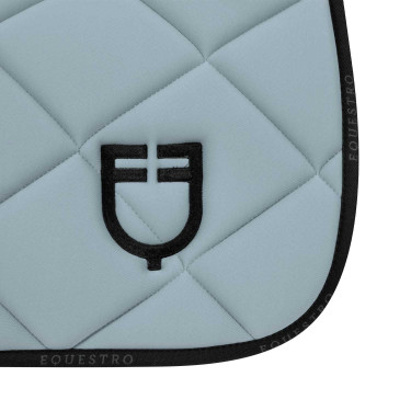 Tapis de selle obstacle en tissu technique respirant édition limitée GP Equestro Tapis de selle obstacle en tissu technique respirant édition limitée GP Equestro