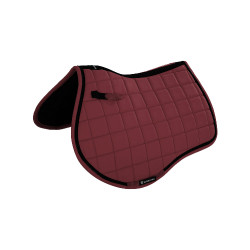 Tapis de selle obstacle en tissu technique respirant collection Elegance Equestro