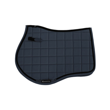 Tapis de selle obstacle en tissu technique respirant collection Elegance Equestro Tapis de selle obstacle en tissu technique respirant collection Elegance Equestro