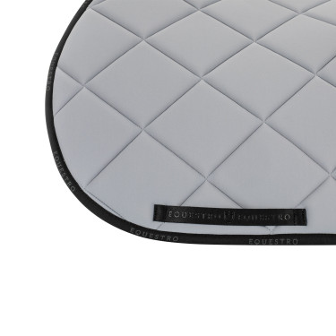Tapis de selle obstacle en tissu technique avec logo GP Equestro Tapis de selle obstacle en tissu technique avec logo GP Equestro
