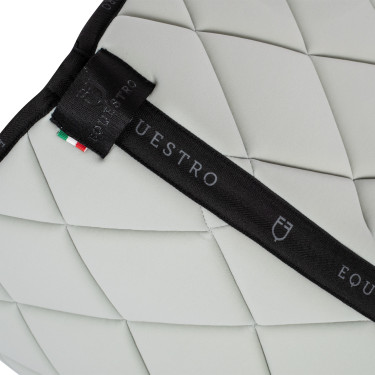 Tapis de selle obstacle en tissu technique avec logo GP Equestro Tapis de selle obstacle en tissu technique avec logo GP Equestro