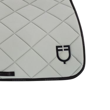 Tapis de selle obstacle en tissu technique avec logo GP Equestro Tapis de selle obstacle en tissu technique avec logo GP Equestro