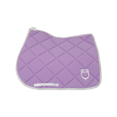 Tapis de selle obstacle en tissu technique avec logo GP Equestro Tapis de selle obstacle en tissu technique avec logo GP Equestro