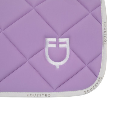 Tapis de selle obstacle en tissu technique avec logo GP Equestro Tapis de selle obstacle en tissu technique avec logo GP Equestro
