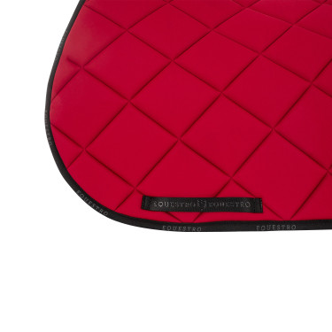 Tapis de selle obstacle en tissu technique avec logo GP Equestro Tapis de selle obstacle en tissu technique avec logo GP Equestro