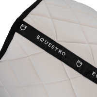 Tapis de selle obstacle en tissu technique avec logo brodé Black Line Edition Equestro Marine Bleu marine Tapis de selle obstacle en tissu technique avec logo brodé Black Line Edition Equestro Marine Bleu marine