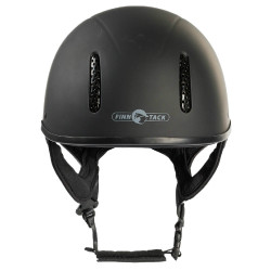 Casque pour jockey Finn-Tack - Vue arrière Casque pour jockey Finn-Tack - Vue arrière