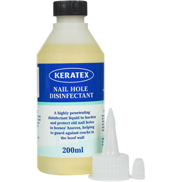 Keratex Désinfectant pour Etampures Keratex Désinfectant pour Etampures