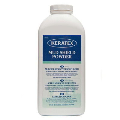 Keratex Mud Shield Powder Stop'Boue