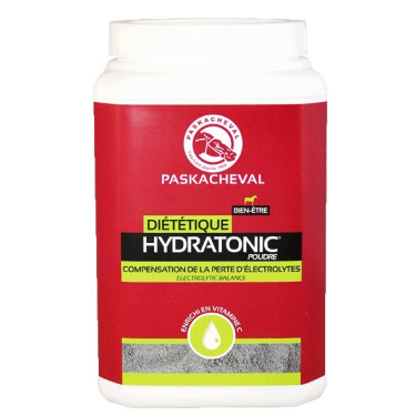 Hydratonic poudre Paskacheval Hydratonic poudre Paskacheval
