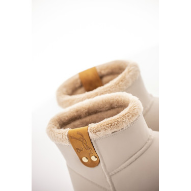 Boots Pénélope fourrées Boots Pénélope fourrées