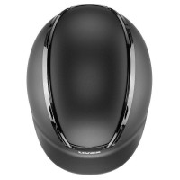 Casque Uvex Exxeed MIPS® Noir mat Casque Uvex Exxeed MIPS® Noir mat