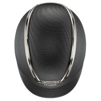 Casque Uvex Exxeed Pro Noir Casque Uvex Exxeed Pro Noir