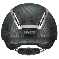 Casque Uvex Exxeed Pro Noir Casque Uvex Exxeed Pro Noir