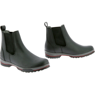 Boots Equi-Theme doublées mouton Noir