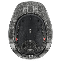 Casque Uvex Kiddox Noir mat